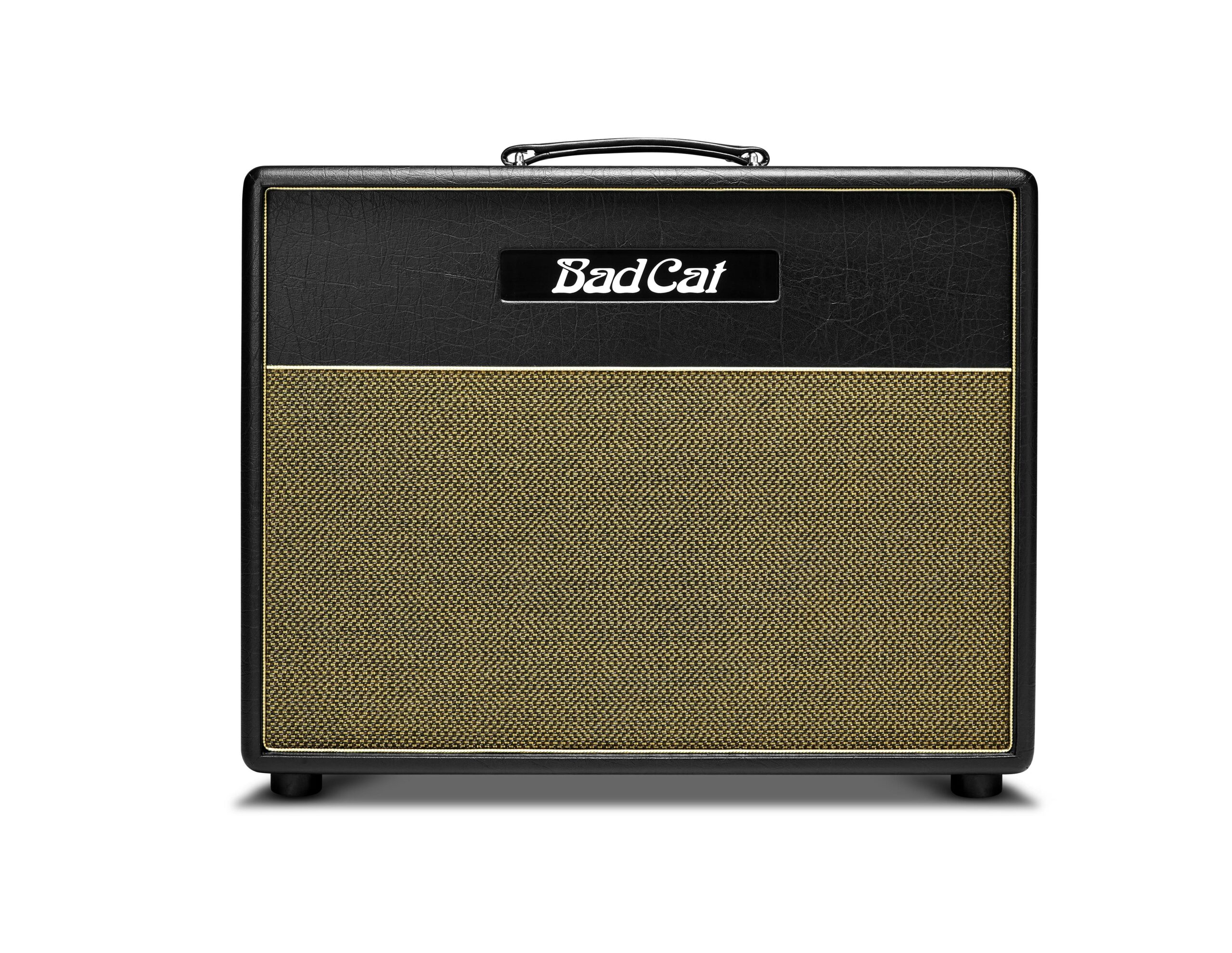 Bad Cat Black Cat 1x12 Extension Cabinet