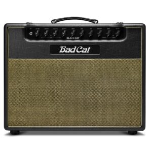 B Stock : Bad Cat Player Series II Black Cat 1x12 Combo 010