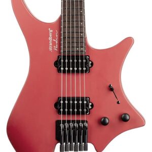 Strandberg Boden Essential 6 Electric Guitar in Astro Dust