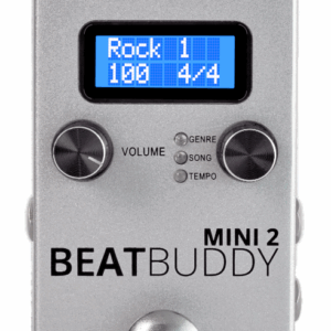 Singular Sound BeatBuddy Mini 2 Drum Machine Pedal