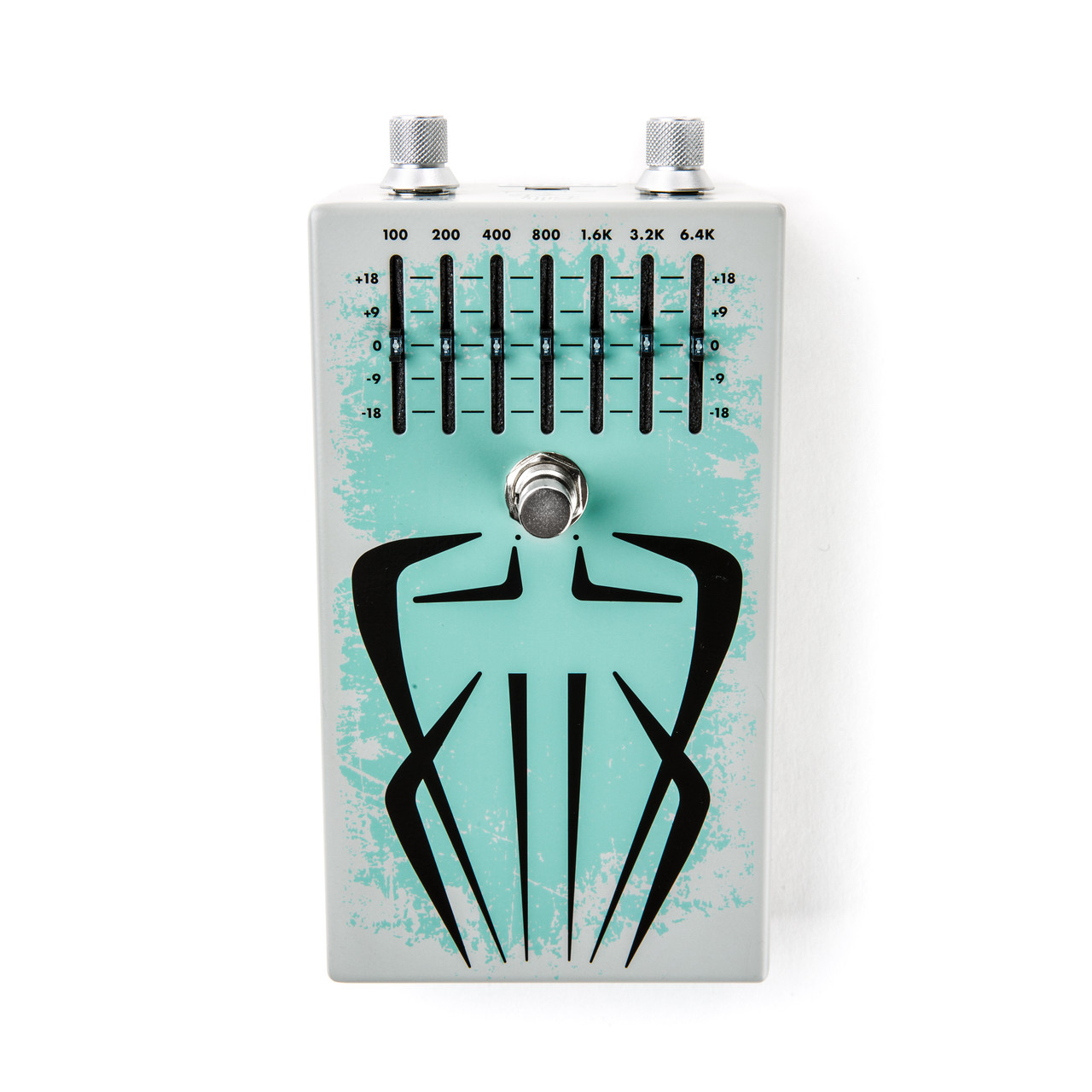 Jim Dunlop Billy Gibbons Siete Santos Octavio Pedal