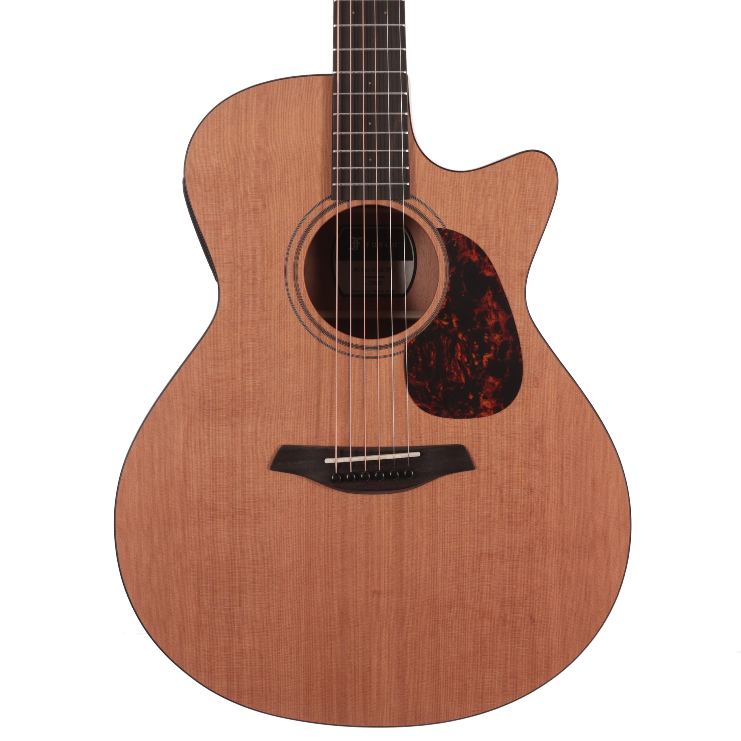 B Stock Furch Blue Gc-CMa - Masters Choice Grand Auditorium Cedar Top Electro Acoustic 001