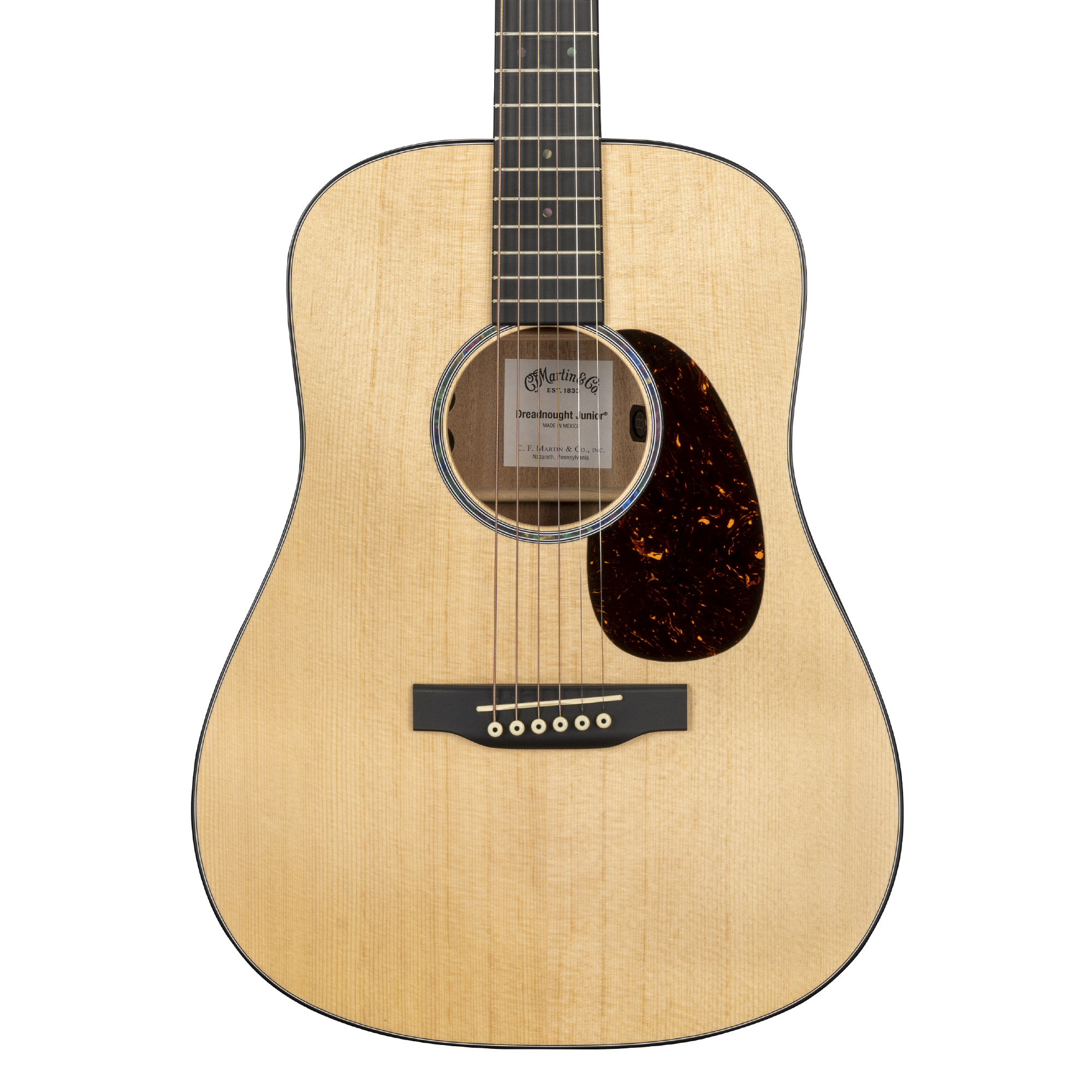 Martin Junior Series D Jr E Electro Acoustic Guitar