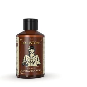 Dr. Liston's Carnauba Cream