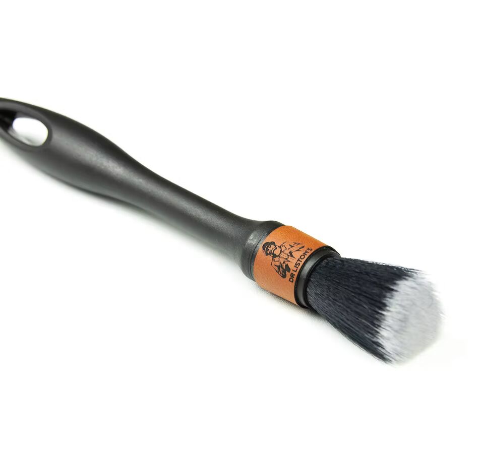 Dr. Liston's Remarkable Brush