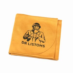 Dr. Liston's Remarkable Cloth