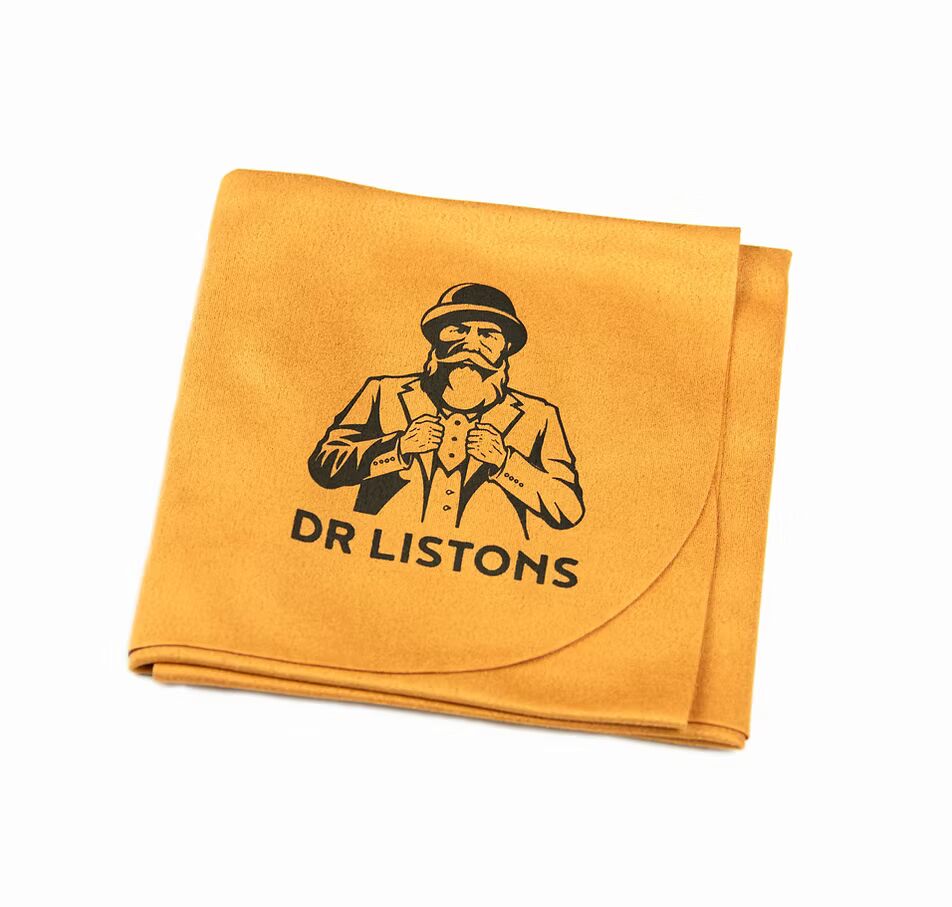 Dr. Liston's Remarkable Cloth