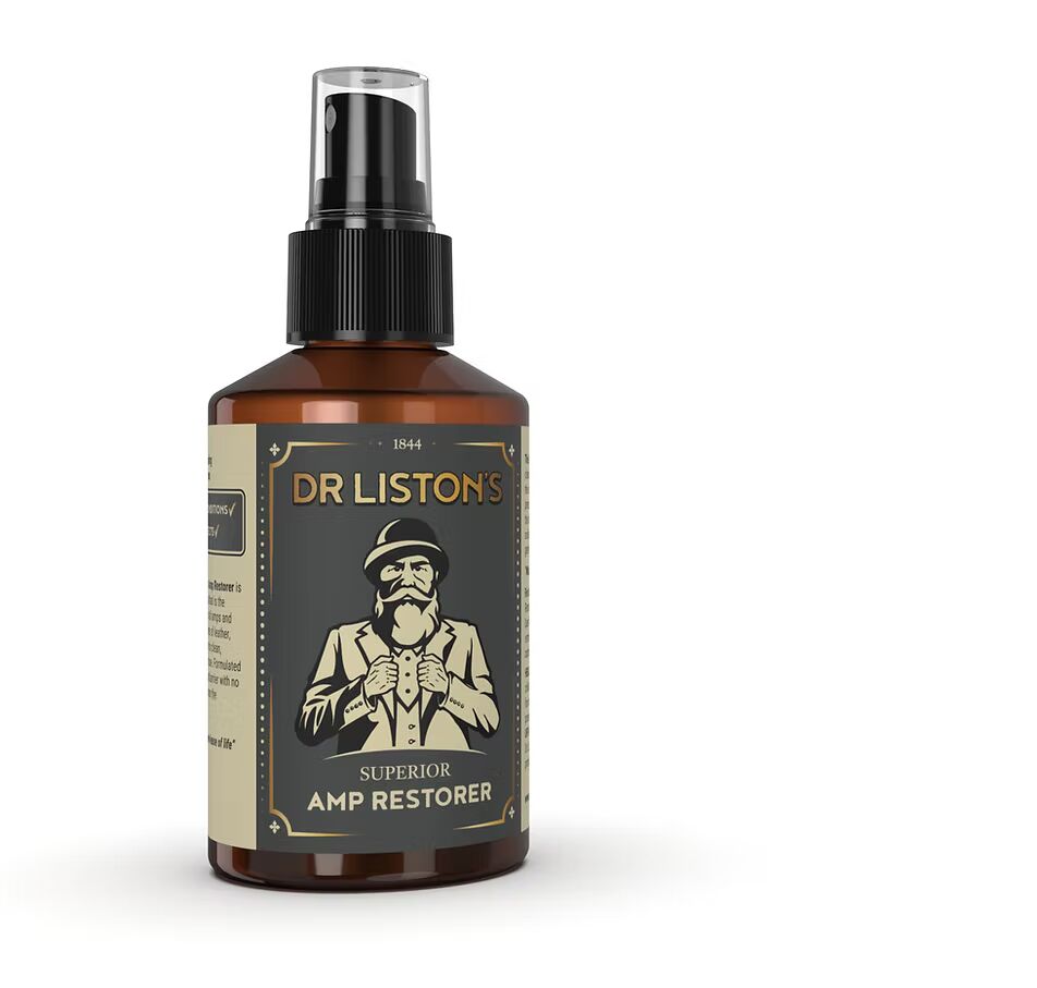 Dr. Liston's Superior Amp Restorer