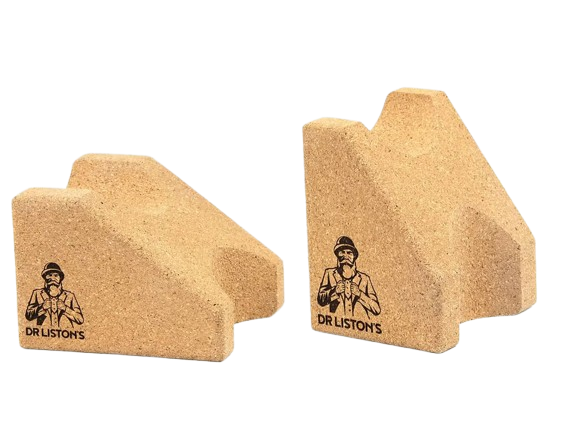 Dr. Liston's Supreme Neck Rest