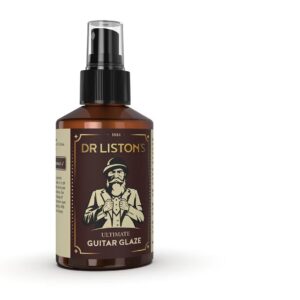 Dr. Liston's Ultimate Guitar Glaze