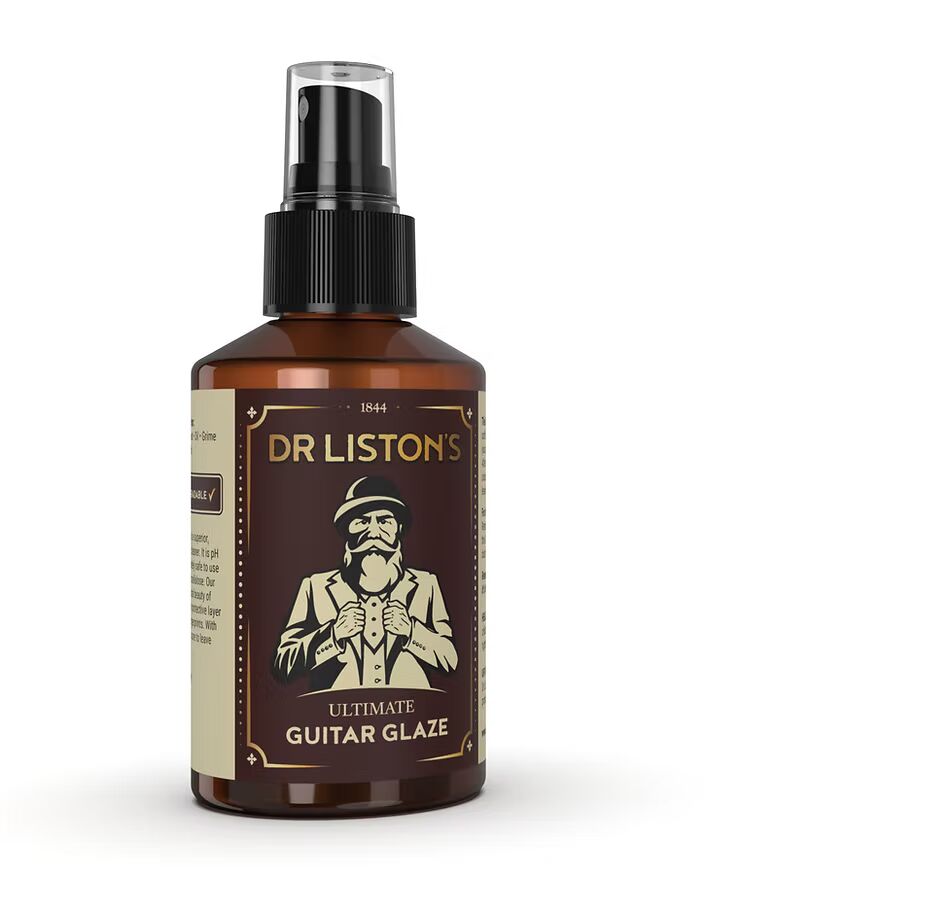 Dr. Liston's Ultimate Guitar Glaze
