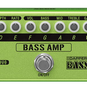 Valeton MES-2 Dapper Bass Mini