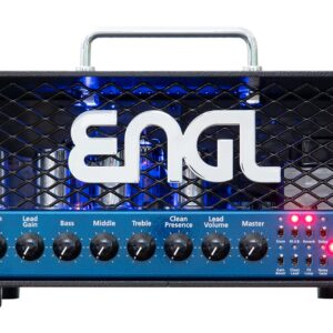 ENGL Amps Steve Morse Signature Ironball E658 20w Amp Head