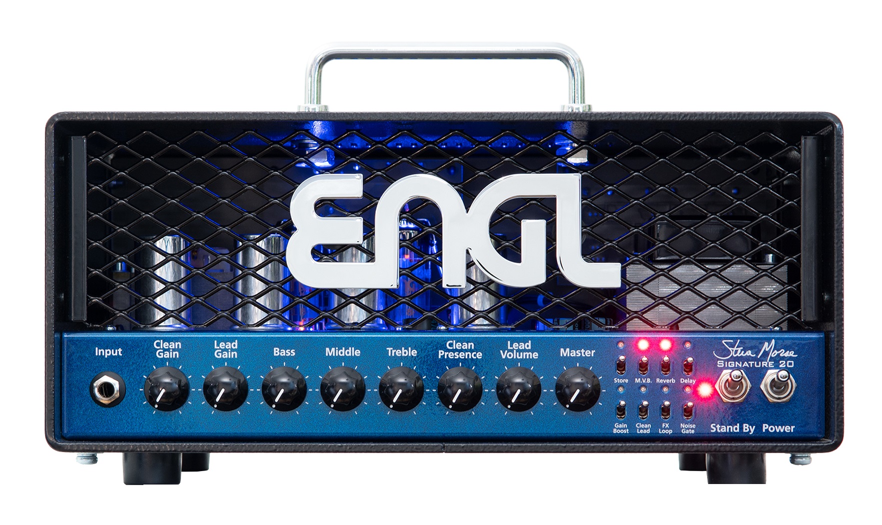 ENGL Amps Steve Morse Signature Ironball E658 20w Amp Head
