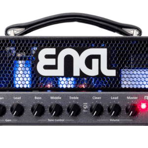 ENGL Amplification Ravager E725 20W Compact Tube Amp Head with IR Loader