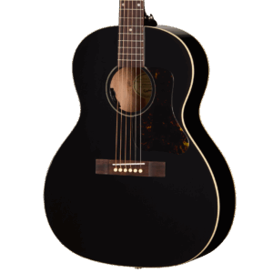 Epiphone Inspired by Gibson Blues King Studio Electro Acoustic Guitar in Ebony