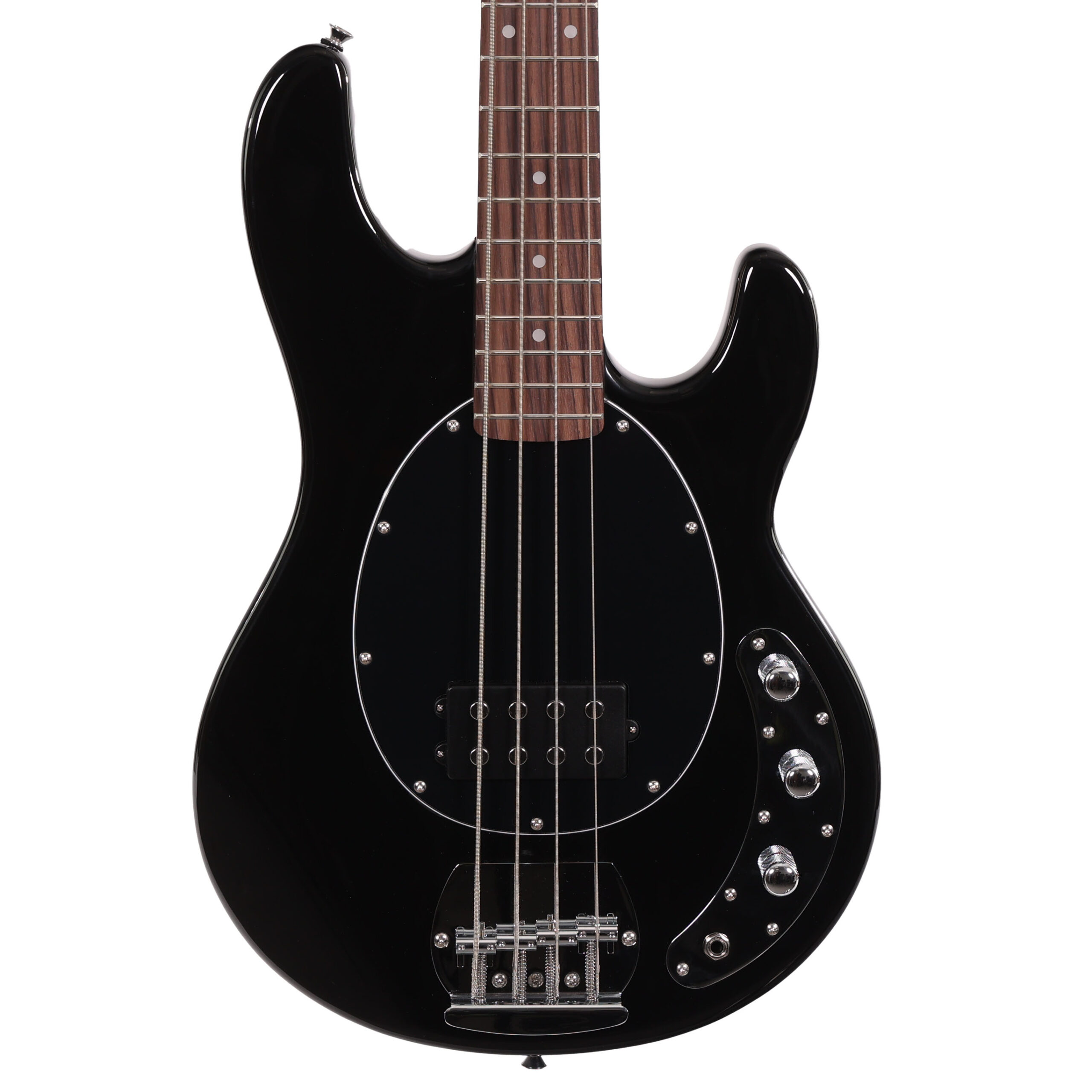 EastCoast SRB Bass Guitar in Black