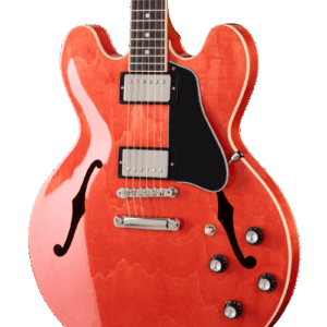 Gibson USA ES-335 in Watermelon
