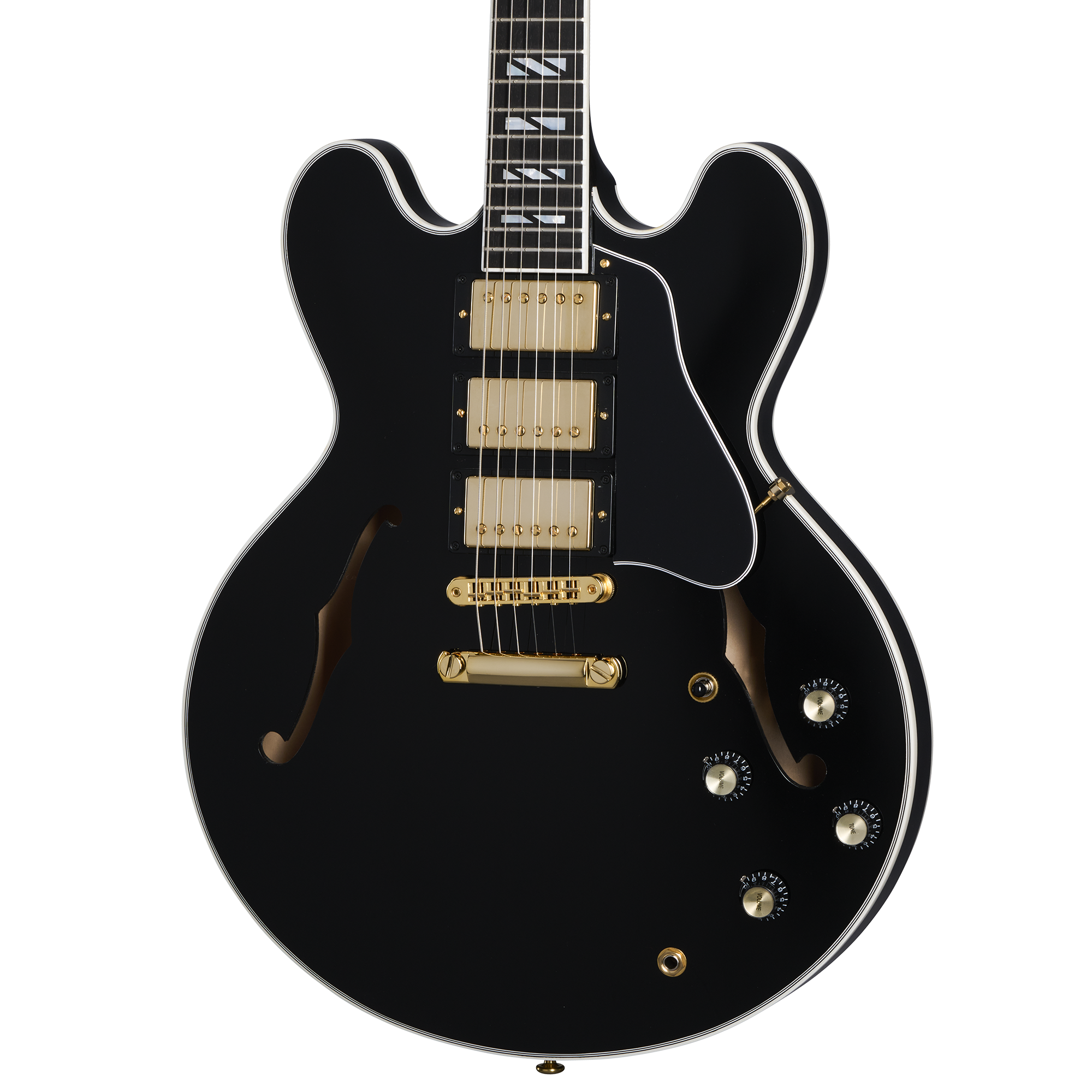 Gibson USA ES Supreme 3 Pickup in Ebony