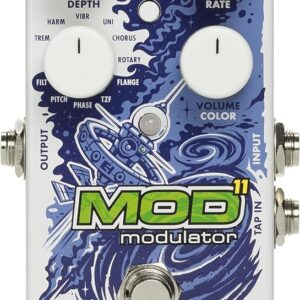 Electro Harmonix Mod 11 Modulation Pedal