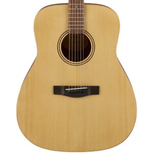 Yamaha F400 Acoustic Guitar in Natural Satin