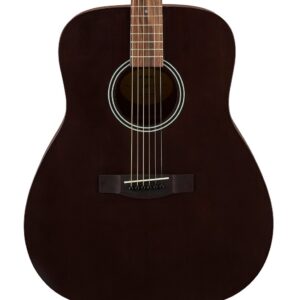 Yamaha F400 Acoustic Guitar in Smokey Black