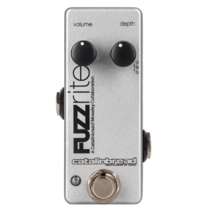 Catalinbread Fuzzrite Mini Fuzz Pedal