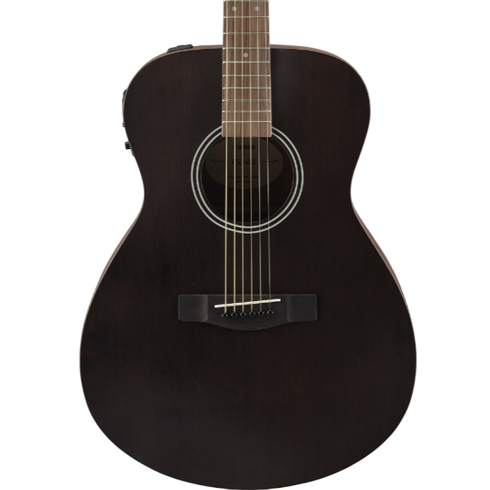 Yamaha FSX400 Electro-Acoustic Guitar in Smoky Black