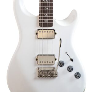 PRS Fiore HH Mark Lettieri Signature Electric Guitar in Pearl White