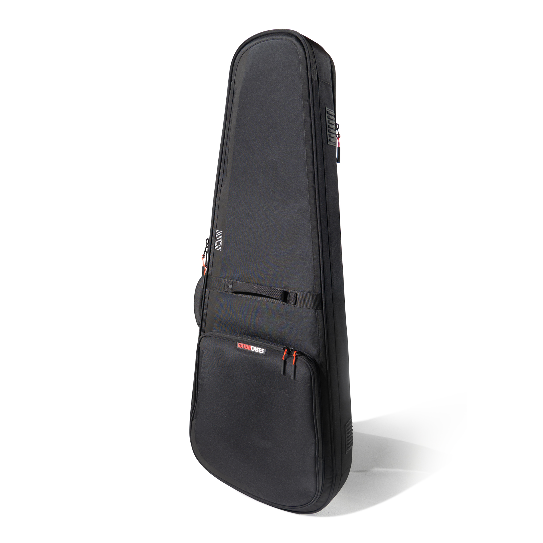 Gator ICON Series Bag for 335 Style Guitars in Black