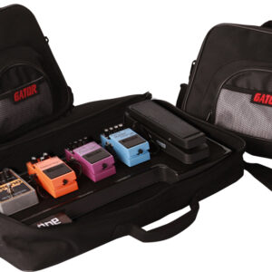 Gator Lightweight 24 x 11 Effects & Multi-FX Pedal Bag