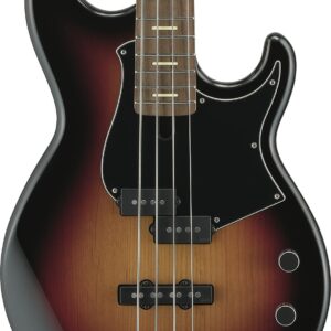 Yamaha BBP34 MIJ Bass Guitar In Vintage Sunburst