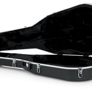 Gator Deluxe ABS 12-String Dreadnought Acoustic Guitar Case