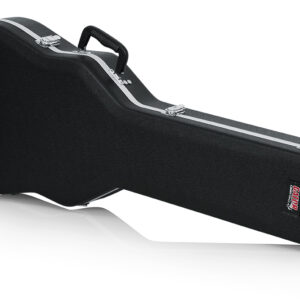 Gator Deluxe Single Cutaway Style ABS Guitar Case