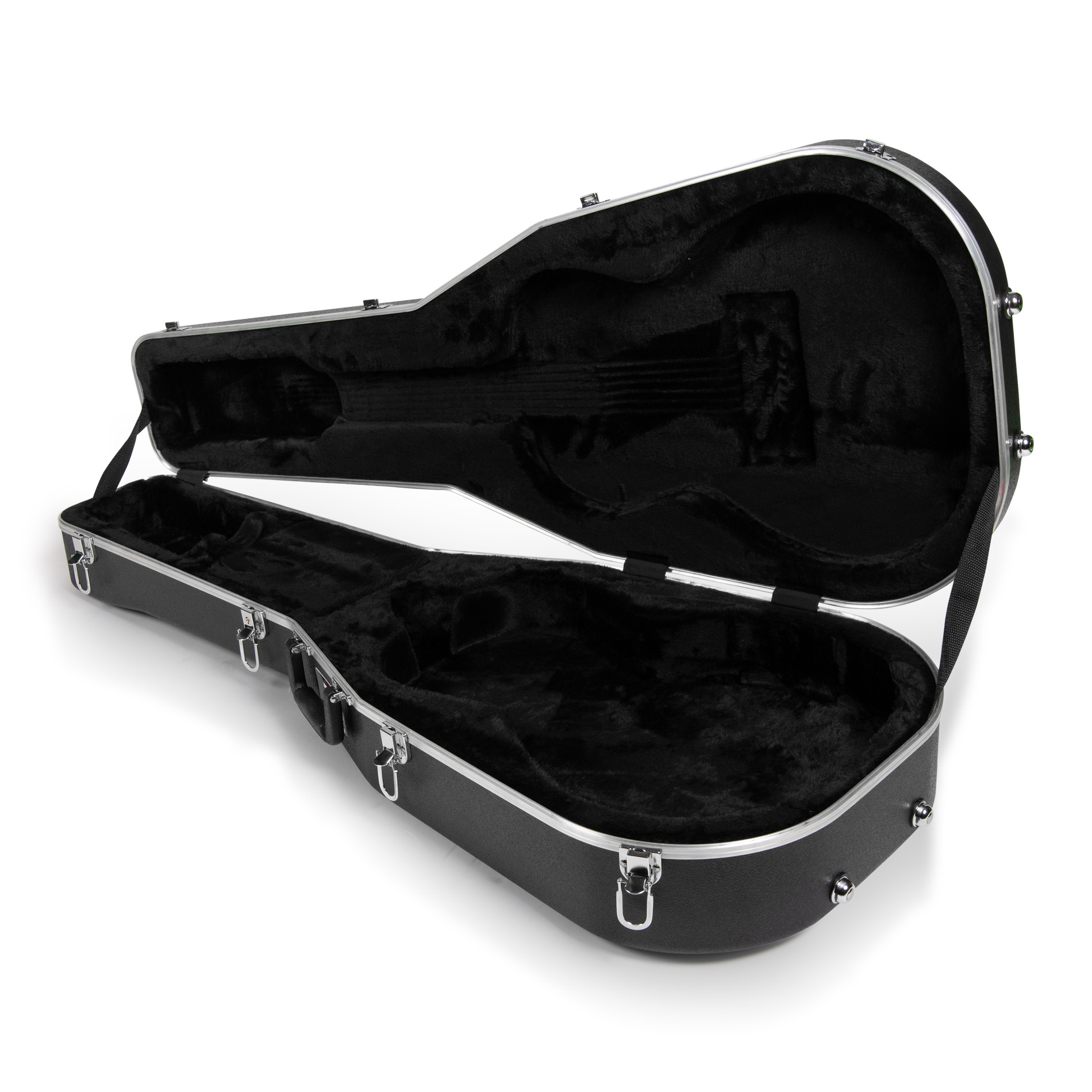 Gator GC-PARLOR Deluxe Molded Case for Parlor Guitars
