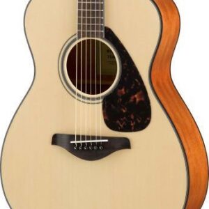 B Stock : Yamaha FS800 Acoustic Guitar in Natural 002