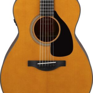 Yamaha FSX3 Red Label Electro-Acoustic Guitar in Natural