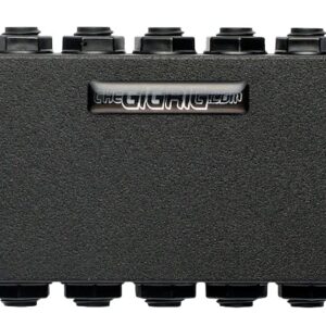 The GigRig Cinco Cinco Patch Bay