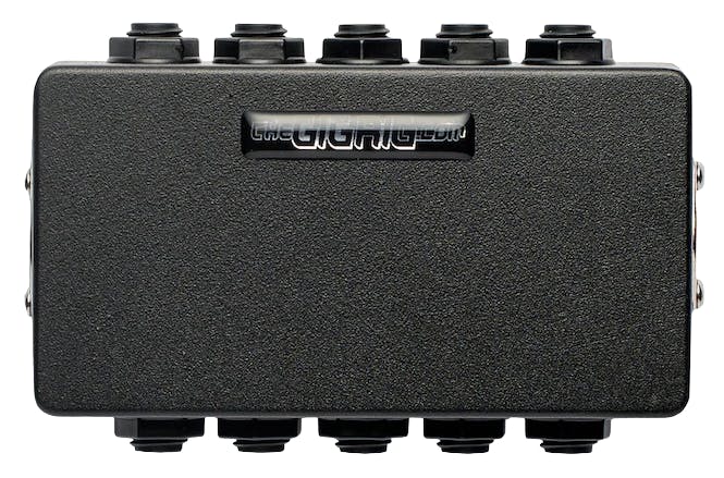 The GigRig MIDI Cinco Patch Bay