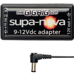 The GigRig Supa Nova Power Adapter