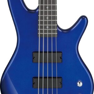 Ibanez GSR185-JB GSR Series 5-String Bass Guitar in Jewel Blue