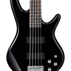 Ibanez GSR205 5-String Bass Guitar in Black