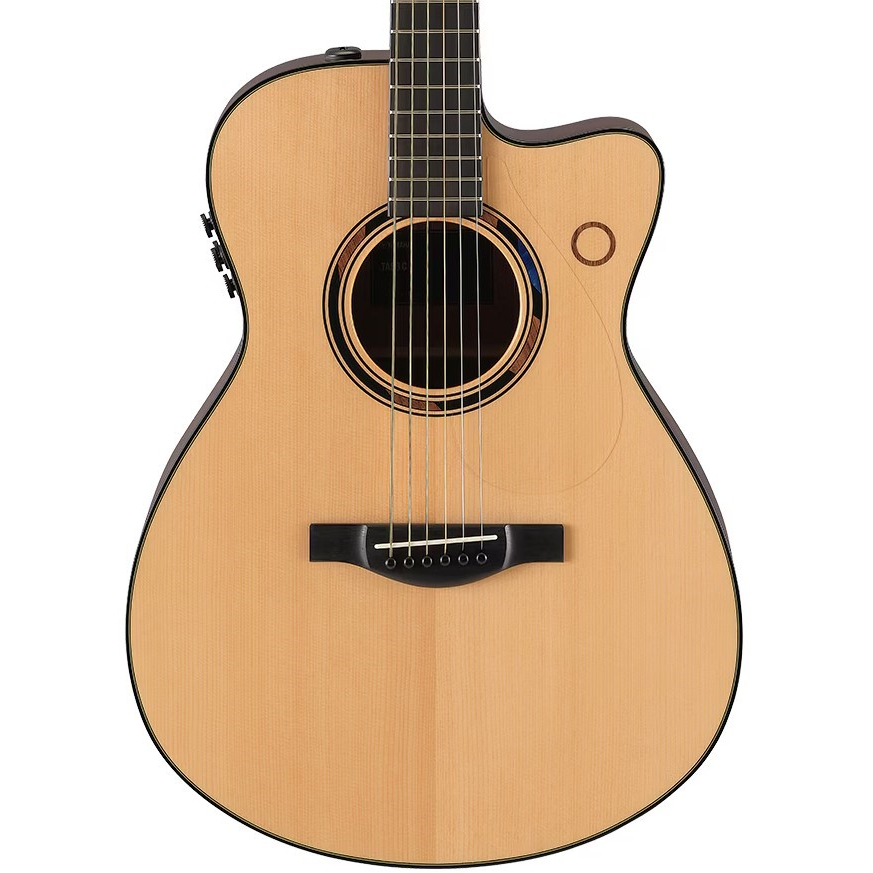 Yamaha TAS3 C TransAcoustic Electro Acoustic Guitar in Natural