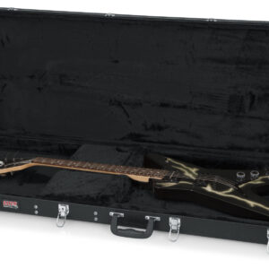 Gator GW Multi Fit Guitar Case for Extreme Shape Guitars