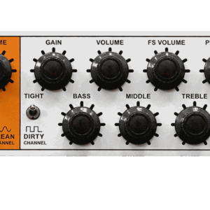 Orange Gain Baby 100 Amplifier