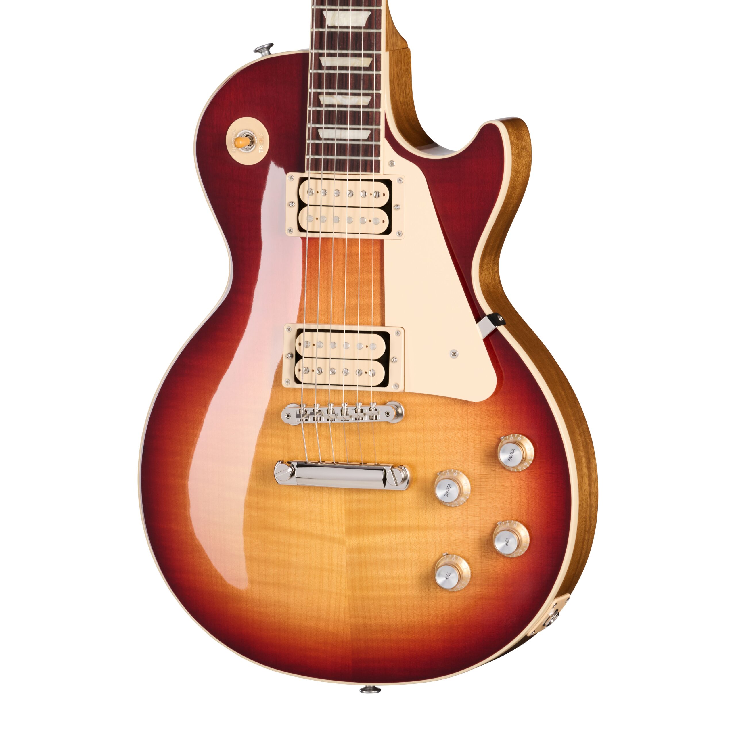 Gibson Les Paul Standard 60s Double Trouble in Vintage Bourbon Burst