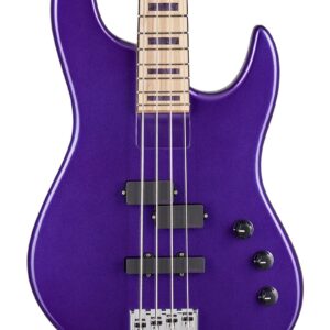 Spector Icon NC-4 Frank Bello Bass Guitar in Tina Rose