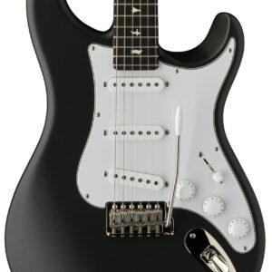 PRS John Mayer Silver Sky Electric Guitar in Faded Black Tee Satin Rosewood Fretboard