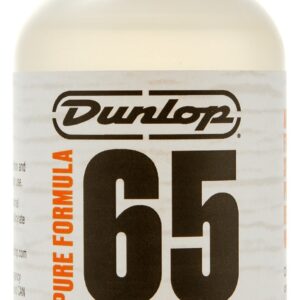 Dunlop Formula 65 Coconut Oil Fretboard Conditioner 4 Oz