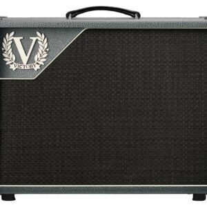Victory Kraken 1x12 Speaker Cabinet - V30 Loaded, Closed Back Wide Cabinet